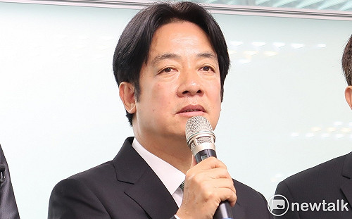 賴清德登記參選：基層非常焦慮   我決心力挽狂瀾