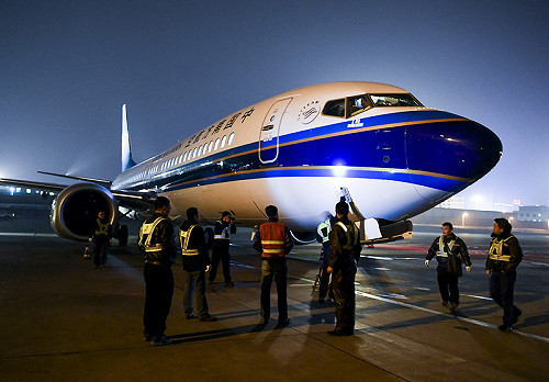 中國停飛波音737MAX 中美貿易談判添變數