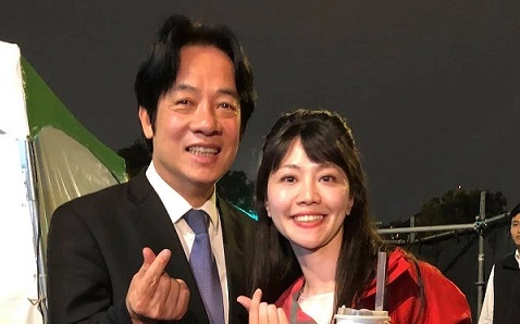 高嘉瑜讚賴清德是民進黨最後的絕地武士 網友不領情先退讚