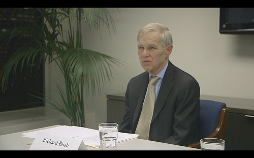 賴神挑戰小英  美媒：總統大選時  民進黨從來沒有分裂過