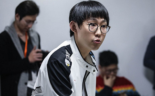 《英雄聯盟》遭噴小兵指揮官！imp自嘲是躺分AD