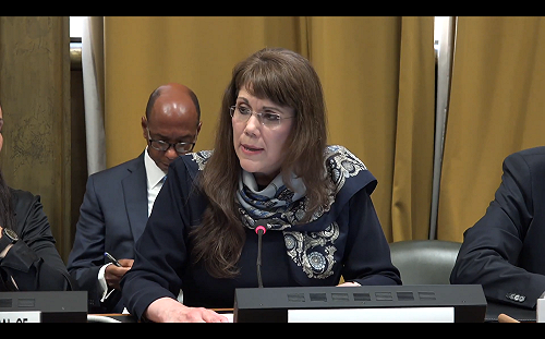 美高階外交官：中國核現代化缺乏透明度  威脅全球穩定