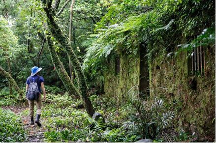 連外國人都驚艷！淡蘭古道再獲好評