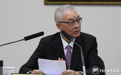 力挺韓國瑜！吳敦義盼綠勿當區域經濟整合的絆腳石