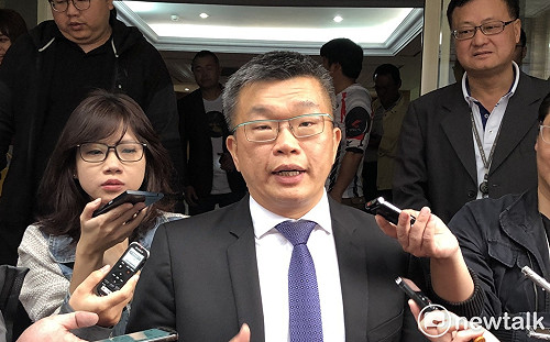 蔡其昌率釣友陳情 政院：2個月協調劃定50個適合釣魚區