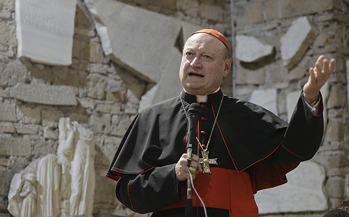 教廷文化部長將訪北京  外交部  : 持續注意相關發展