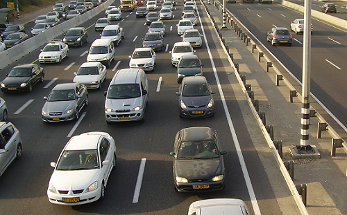 下午北返車潮湧現！高公局曝北上8大地雷易塞路段