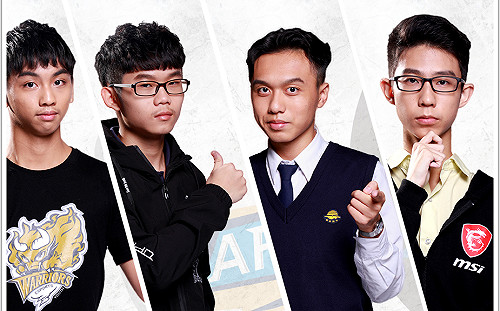 LSC》全勝幼華戰龍來勢洶洶 大魔啟英眼中只有冠軍