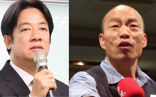 回應韓國瑜聲明 賴清德：代表政黨一定要循民主程序