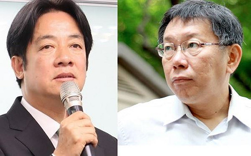 TVBS民調》若韓賴柯鼎立  韓37% 賴25% 柯24%