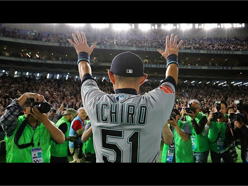 成功男人背後不只有老婆  鈴木一朗：還有老狗