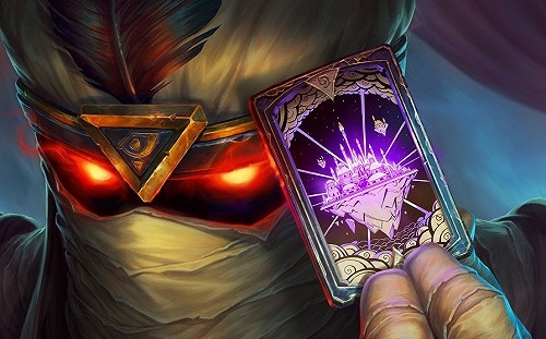 《爐石戰記》擠牙膏！官方公布3張新卡牌協助《反派大進擊》