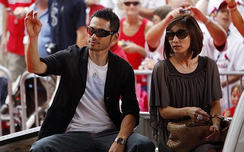 再見一朗／一朗引退感謝愛妻　賽前為我捏2800個飯糰(影)