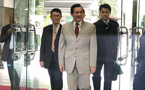 任內暴力犯罪驟降85%　馬英九：治理酒駕我最內行