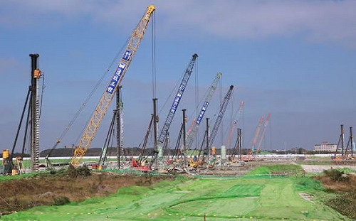 台積電南科18廠工人墜樓身亡  台積電：停工調查中