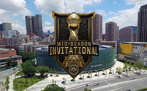 《英雄聯盟》2019 MSI季中邀請賽在台北！賽程與票價曝光
