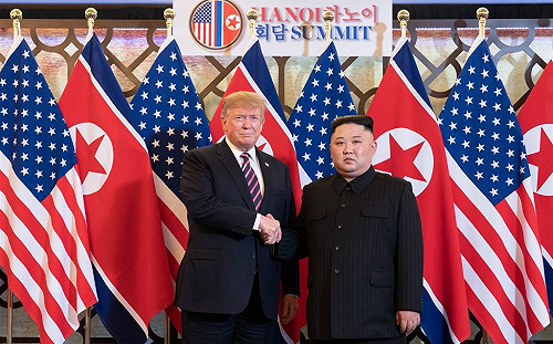 韓媒指川普見金正恩一石三鳥：外交成就、離間中俄、施壓首爾