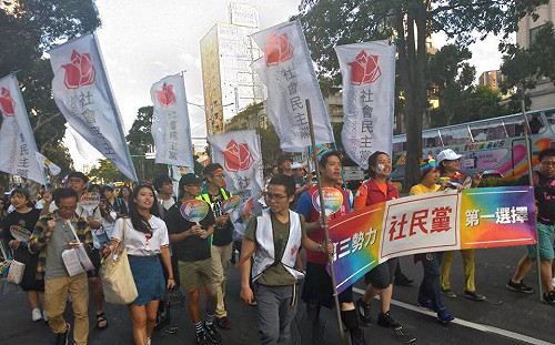 集結第三勢力再出發  社民黨盼共同推動黨務及選舉時程