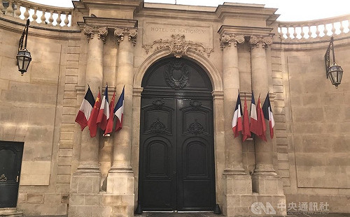 提防霸權入侵歐洲  法國與中國交流不忘警戒