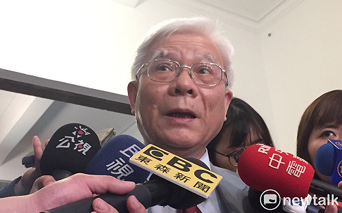 提2014「保障提名」  總統府：只是回顧  何來吵著要糖吃之說？