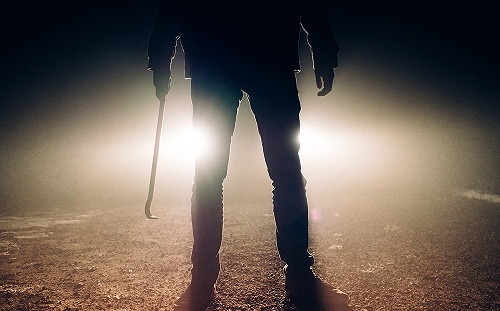 疑起口角怒砍人  北市一男子遭砍六刀送醫