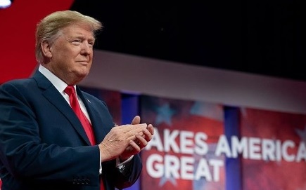 美國防部用這招  川普10億美元築牆經費有了