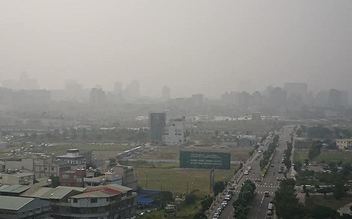 政策轉彎？2030公車電動化停擺　環署：未列入防空汙方案