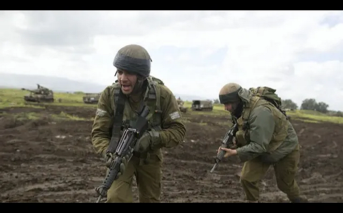 川普簽命令 正式承認以色列對戈蘭高地主權