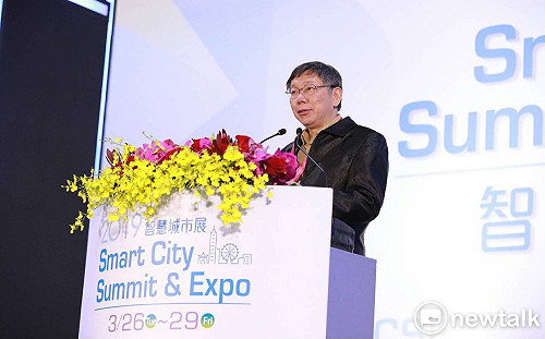 韓國瑜赴中見劉結一政治意味濃？柯文哲：我上次也見張志軍