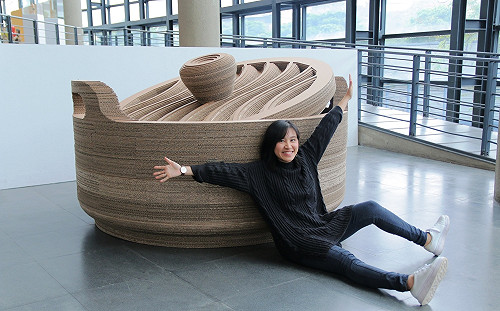 巨型梅甕首曝光  陶博館打卡新亮點