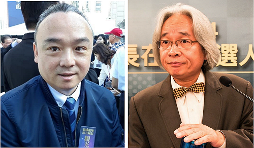 批評潘恆旭「人品差」 台北地院判馮光遠免賠