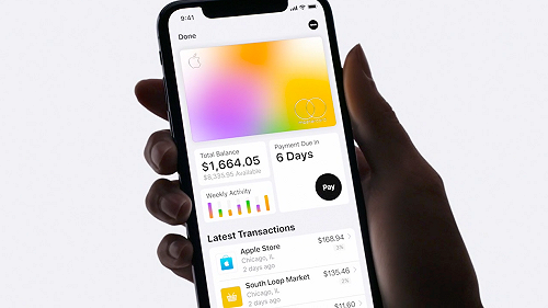 Apple card演算法遭控性別歧視！ 紐約金管機構已展開調查