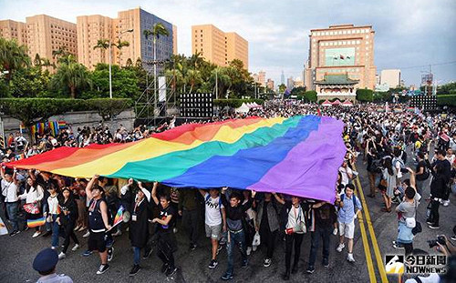 公投反對「同志教育」  教育部擬修訂改列八項細則