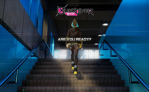 加入守護西門町的行列！《Dusk Diver 酉閃町》 Steam體驗版搶先上架