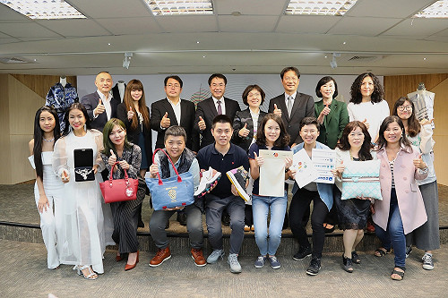 台南領軍前進米蘭設計週 讓世界看見紡織及設計實力