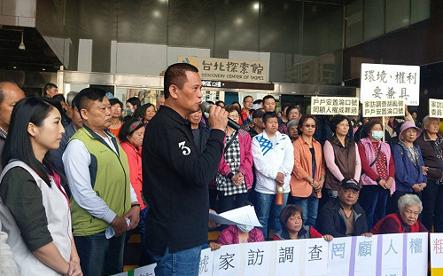 擔心開發完無處可住　社子島居民控訴：沒二千萬買房