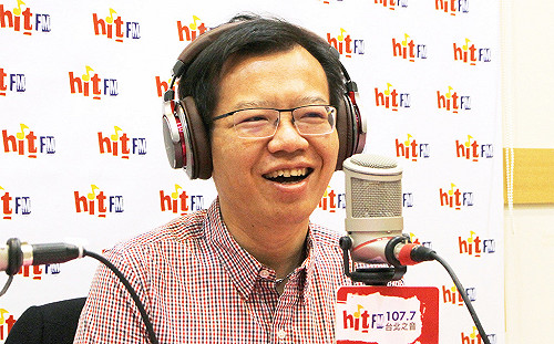 回應批評聲浪  賴系子弟兵呂維胤：英賴爭「不會有憲政危機」