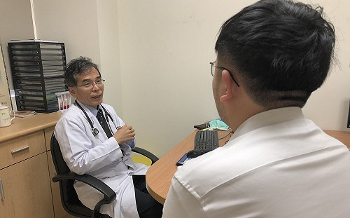 吸菸傷腎！年輕工程師長期吸菸不知血壓飆高 病發後靠洗腎維生