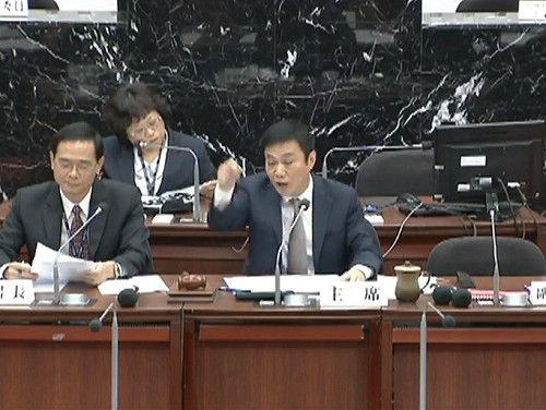 邀黨籍議員參加挺韓遊行 許崑源霸氣：義無反顧何來議事不中立？