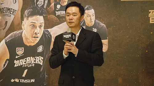 ABL／夢想家米勒被禁賽　張承中：失望、失望、失望