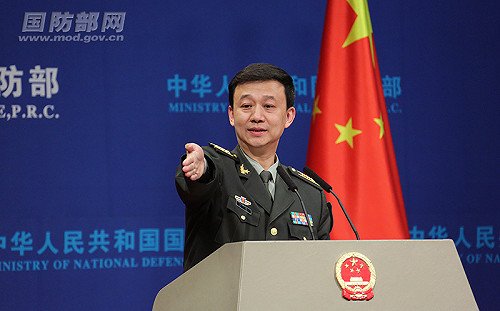 不滿蓬佩奧賀蔡英文就職 中共國防部：搞台獨就是死路一條