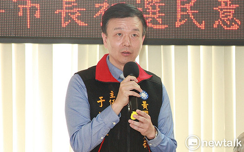 黨部擬列不分區   于北辰：若不在安全名單內就參選到底