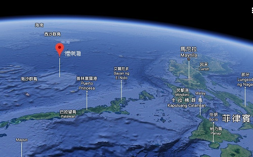 有詐？中國貸款助建水庫 菲大法官：禮樂灘恐成抵押品