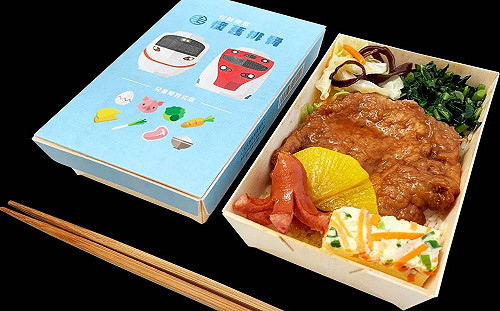 疫情中求生存！台鐵便當上架外送平台：6月先推醫護警消9折優惠