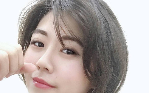 郭國文稱月薪近3萬 仙氣學妹回擊獎金豈能魚目混珠