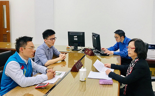 陳水扁拚政治違反四不？ 藍赴監院舉發中監失職