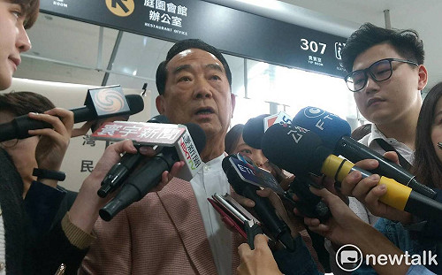 繼黃珊珊之後又走一人 宋楚瑜文膽吳崑玉請辭