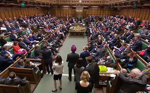 梅伊用下台拚過關  脫歐協議3度表決仍難樂觀