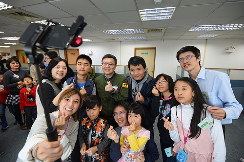 小英之友會表明「只挺英」  卓榮泰：這不是我要擔心的問題