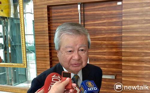 增媒體曝光 吳樹民：賴清德出來對民進黨不是壞事